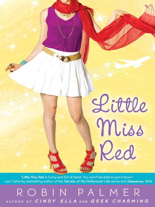 Title details for Little Miss Red by Robin Palmer - Available